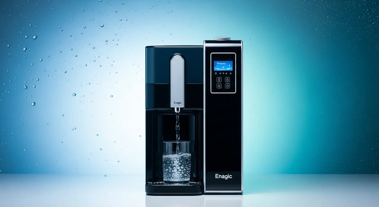 Enagic — Kangen Water® — optimal health & hydration