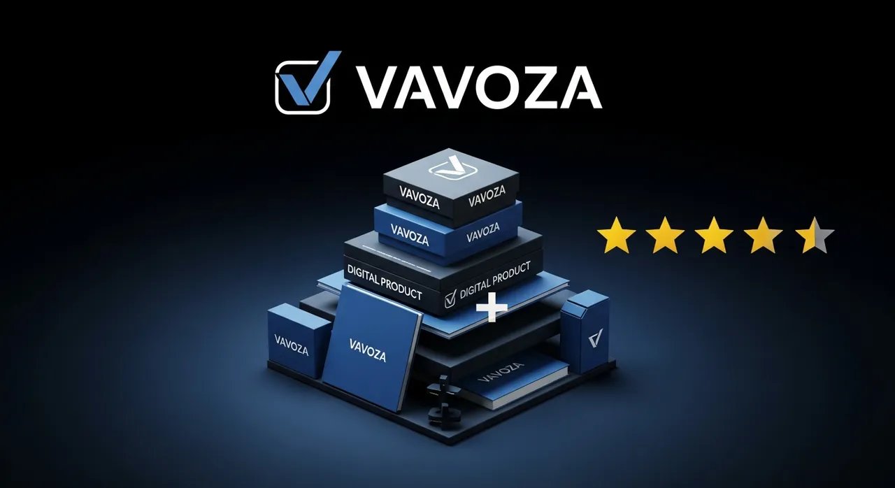 VAVOZA — Premium marketing agency & membership